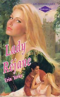 Livrenpoche : Lady Réjane - Erin Yorke - Livre