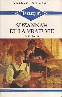 Livrenpoche : Suzannah et la vraie vie - Betty Neels - Livre
