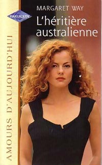 Livrenpoche : L'héritière australienne - Margaret Way - Livre