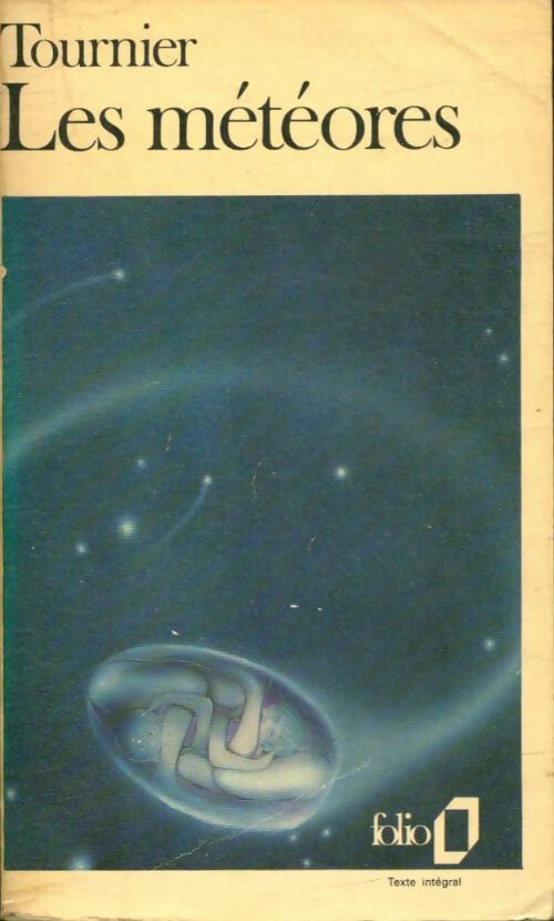 Livrenpoche : Les météores - Michel Tournier - Livre