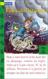 Livrenpoche : Feux de détresse - Pef - Livre