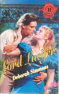 Livrenpoche : Lord Lucifer - Deborah Simmons - Livre