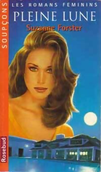 Livrenpoche : Pleine lune - Suzanne Forster - Livre