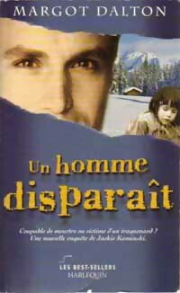 Livrenpoche : Un homme disparaît - Margot Dalton - Livre
