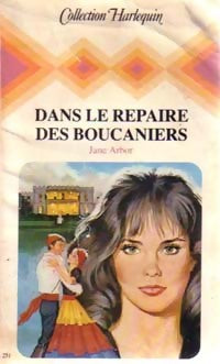 Livrenpoche : Dans le repaire des boucaniers - Jane Arbor - Livre