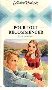 Livrenpoche : Pour tout recommencer - Essie Summers - Livre