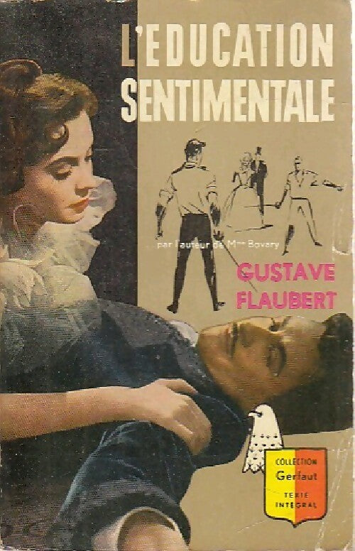 Livrenpoche : L'éducation sentimentale - Gustave Flaubert - Livre