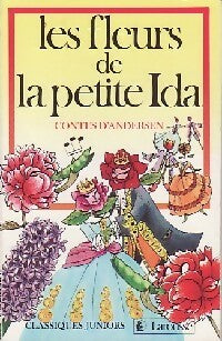 Livrenpoche : Les fleurs de la petite Ida - Hans Christian Andersen - Livre
