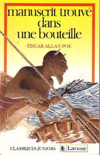 Livrenpoche : Manuscrit trouvé dans une bouteille - Edgar Allan Poe - Livre