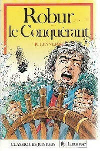 Livrenpoche : Robur le conquérant - Temp Chefs D'Oeuvre - Livre