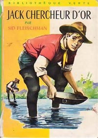 Livrenpoche : Jack chercheur d'or - Sid Fleischman - Livre