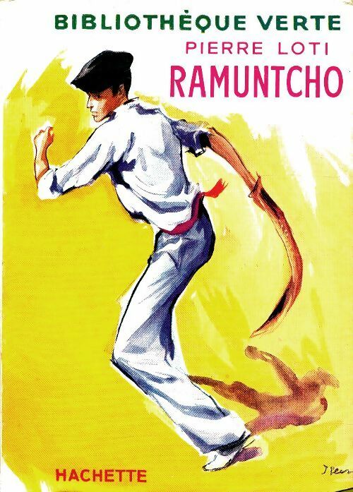 Livrenpoche : Ramuntcho - Pierre Loti - Livre