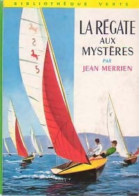 Livrenpoche : La régate aux mystères - Jean Merrien - Livre