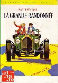 Livrenpoche : La grande randonnée - Pat Smythe - Livre