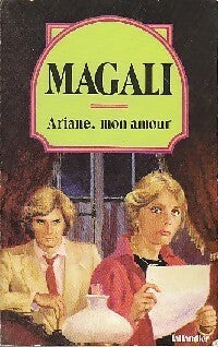 Ariane, mon amour - Magali - Livre