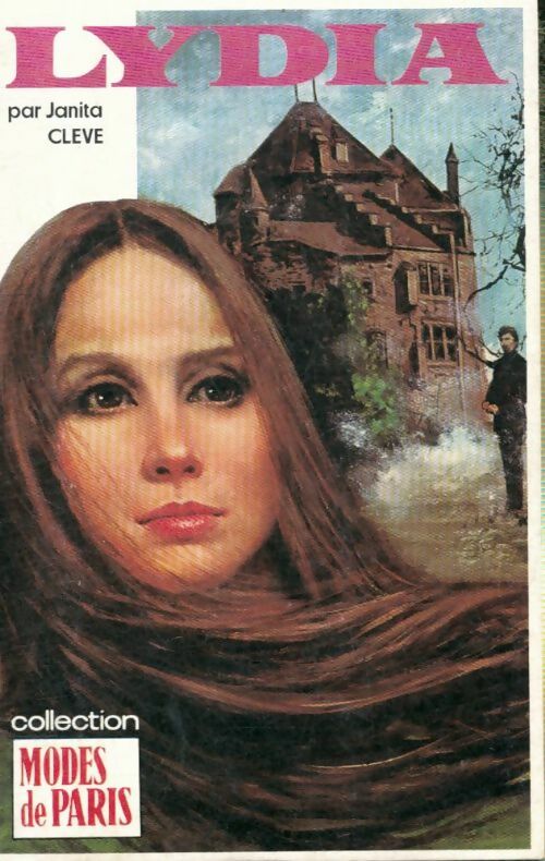 Livrenpoche : Lydia - Janita Cleve - Livre