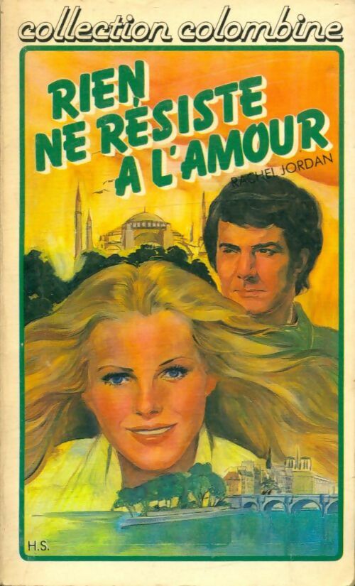 Livrenpoche : Rien ne résiste à l'amour - Rachel Jordan - Livre