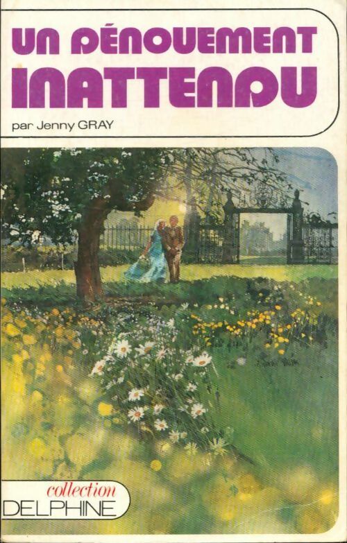 Livrenpoche : Un dénouement inattendu - Jenny Gray - Livre