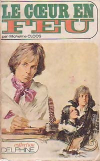 Livrenpoche : Le coeur en feu - Micheline Cloos - Livre