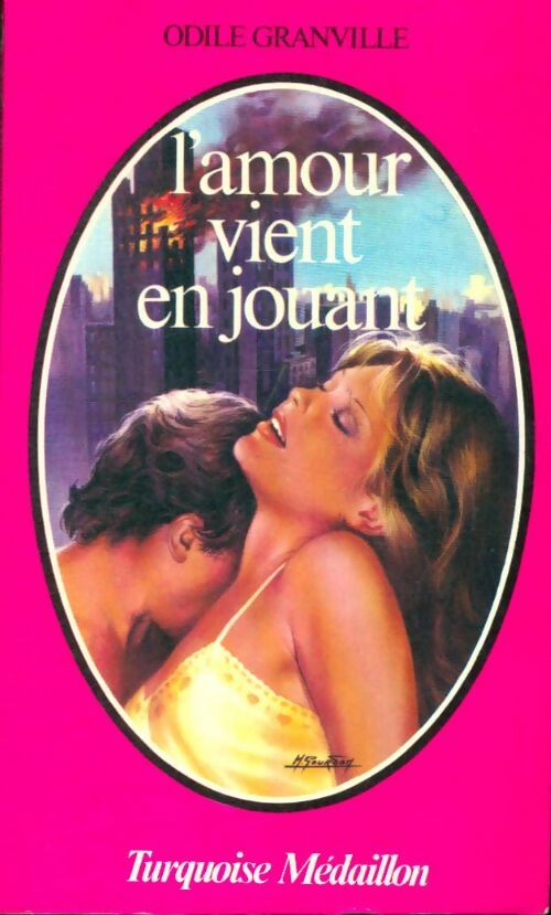 Livrenpoche : L'amour vient en jouant - Odile Granville - Livre
