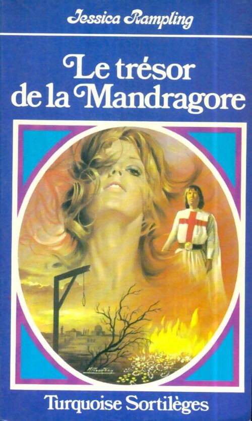 Livrenpoche : Le trésor de la mandragore - Jessica Rampling - Livre