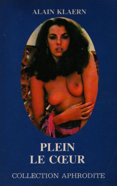 Plein le coeur - Alain Klaern - Livre
