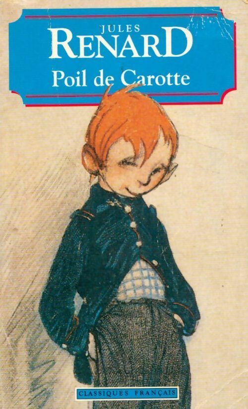 Livrenpoche : Poil de carotte - Jules Renard - Livre