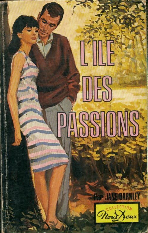 Livrenpoche : L'île des passions - Jane Darnley - Livre