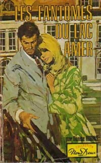 Les fantômes du lac amer - Denise Robins - Livre