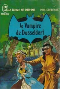 Livrenpoche : Le vampire de Dusseldorf - Paul Gordeaux - Livre