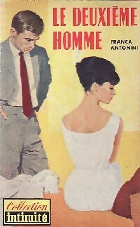 Livrenpoche : Le deuxième homme - Franca Antonini - Livre