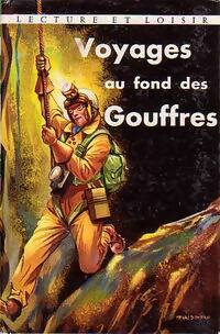 Livrenpoche : Voyages au fond des gouffres - Jean-J. Charles - Livre