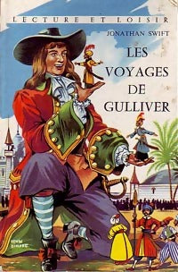 Livrenpoche : Les voyages de Gulliver - Jonathan Swift - Livre