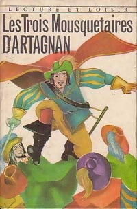 Livrenpoche : Les trois mousquetaires - Alexandre Dumas - Livre