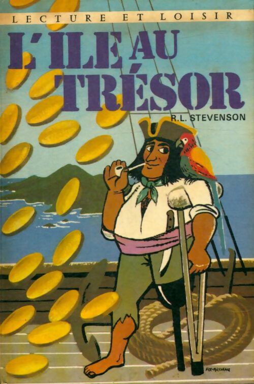 Livrenpoche : L'île au trésor - Stevenson Robert Louis - Livre