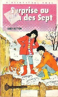 Livrenpoche : Surprise au Clan des Sept - Enid Blyton - Livre