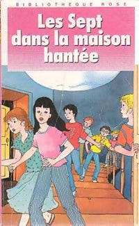 Livrenpoche : Les Sept dans la maison hantée - Enid Blyton - Livre