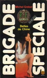Livrenpoche : Belles de Chine - Michel Grebel - Livre