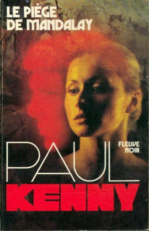 Livrenpoche : Le piège de Mandalay - Paul Kenny - Livre