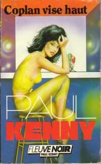 Livrenpoche : Coplan vise haut - Paul Kenny - Livre