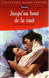 Livrenpoche : Jusqu'au bout de la nuit - Jennifer Greene - Livre