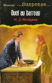 Livrenpoche : Duel au barreau - M.J. Rodgers - Livre