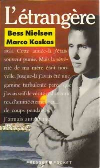 Livrenpoche : L'étrangère - Bess Nielsen, Bess Nielson - Livre
