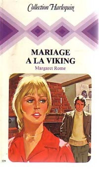 Mariage à la viking - Margaret Rome - Livre