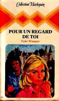 Livrenpoche : Pour un regard de toi - Violet Winspear - Livre