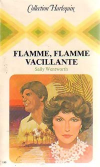 Livrenpoche : Flamme, flamme vacillante - Sally Wentworth - Livre