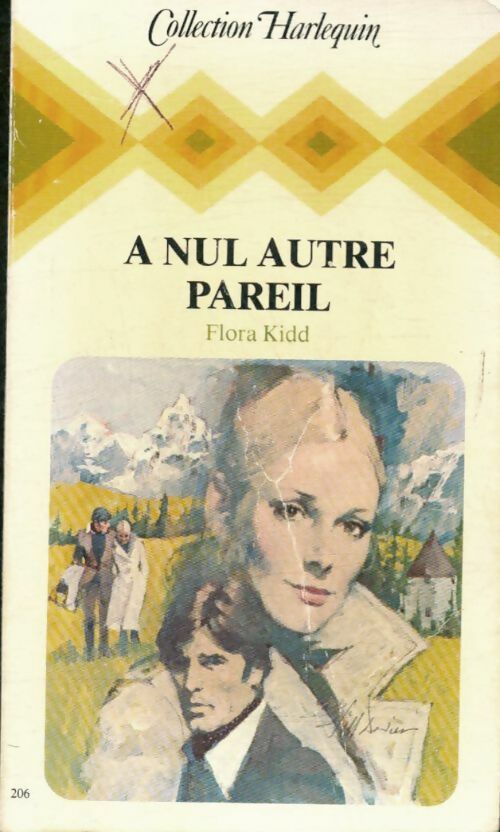 Livrenpoche : A nul autre pareil - Flora Kidd - Livre