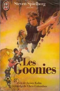 Livrenpoche : Les goonies - Steven Spielberg - Livre