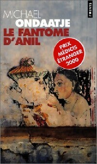 Livrenpoche : Le fantôme d'Anil - Michael Ondaatje - Livre