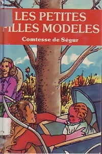 Livrenpoche : Les petites filles modèles - Comtesse De Ségur - Livre